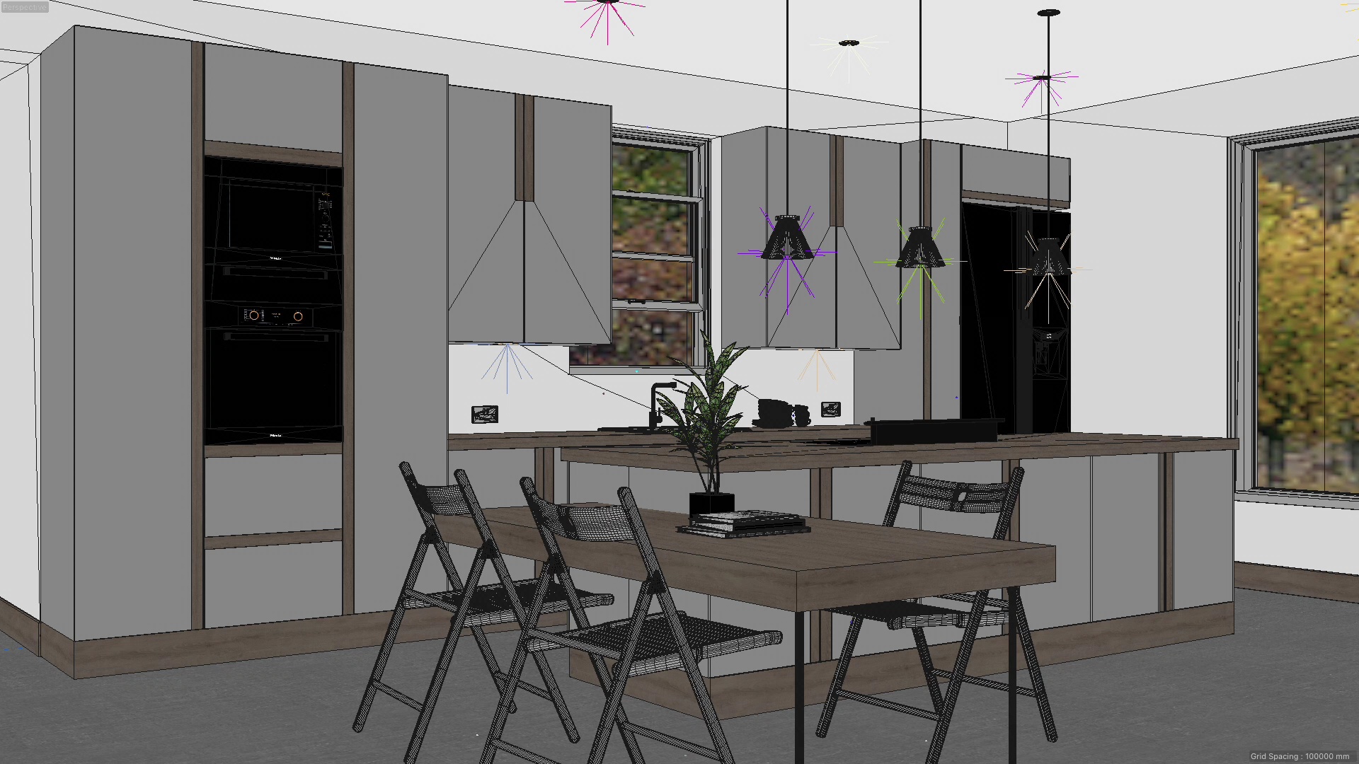 Rendering Interno preview - Emmebistudio.com