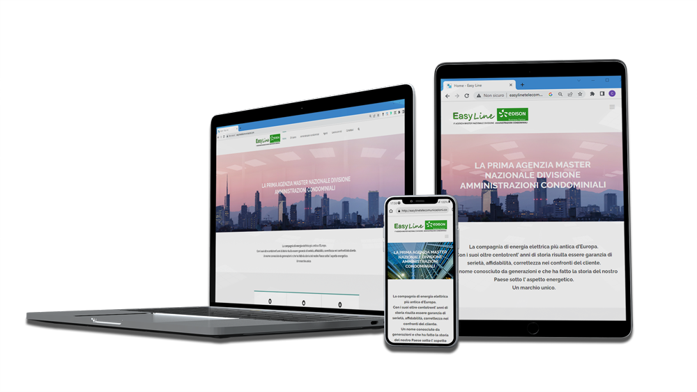 Sito Internet EL001 - Emmebistudio.com Forlì-Cesena