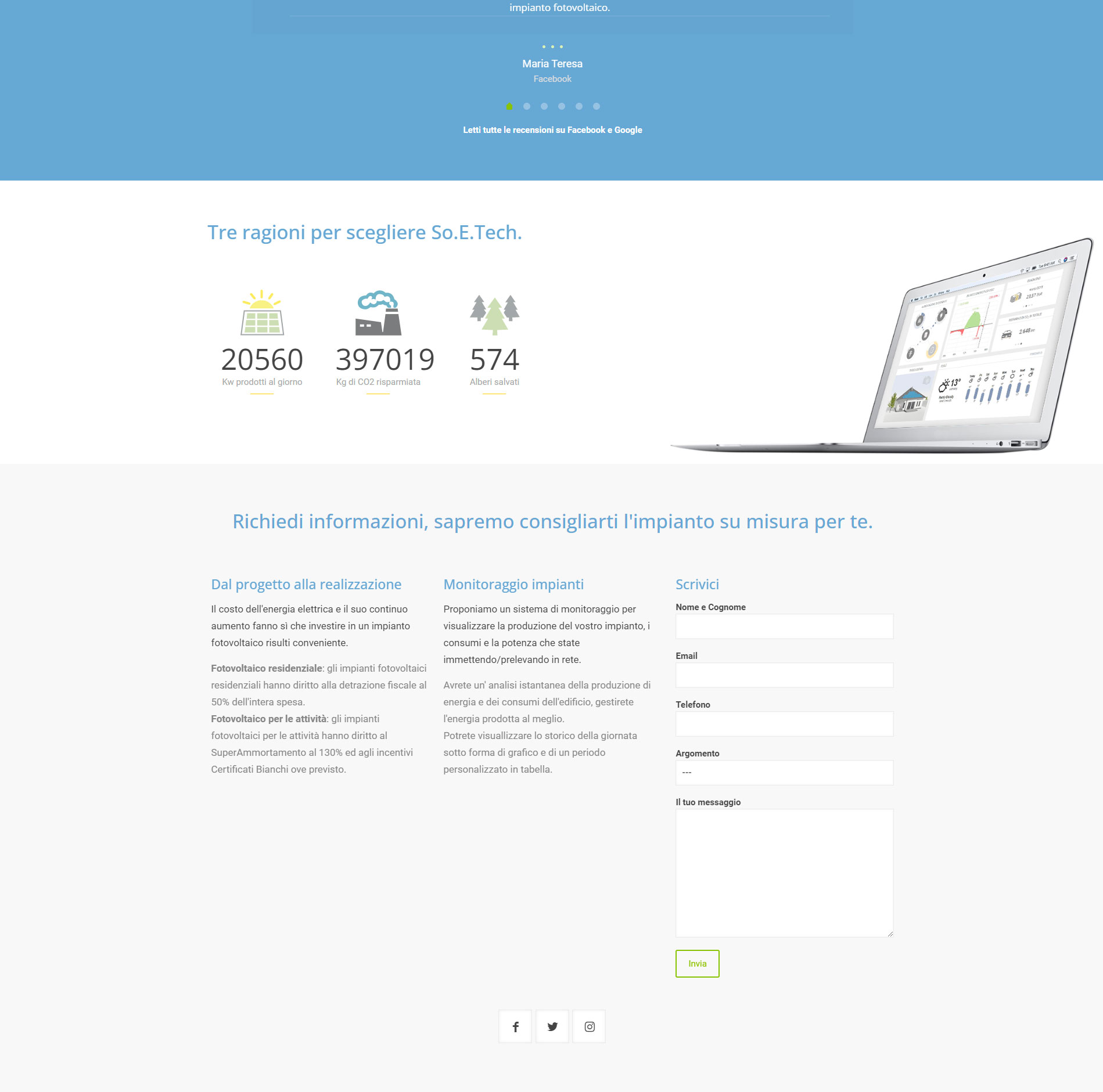 Sito Internet SH001 – Emmebistudio.com Forlì-Cesena Sito Internet SH001 - Emmebistudio.com Forlì-Cesena