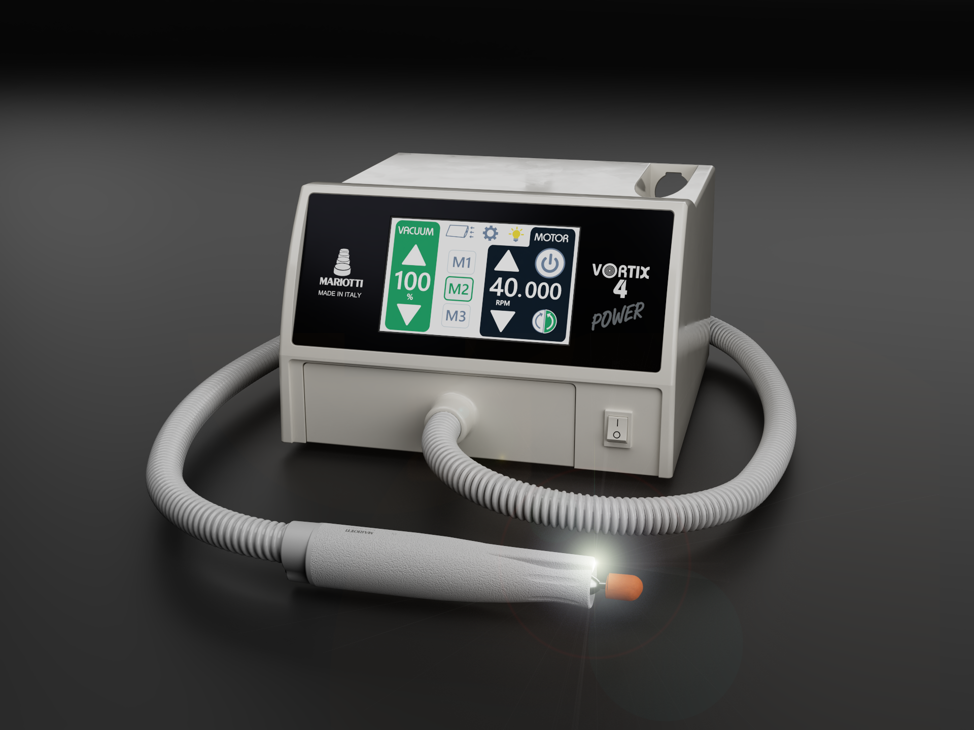 VFX4PL copy Rendering 3D - prodotto medicale | Emmebistudio.com